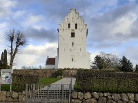 Hvalsø kirke